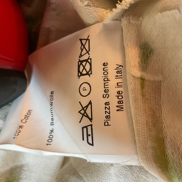 PIAZZA SEMPIONE  BLOUSE - Picture 7 of 16